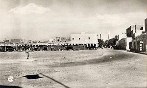 Colomb bechar 500- Place Lutaud COLLECTION DES AMIS DE ND DE SANTA CRUZ